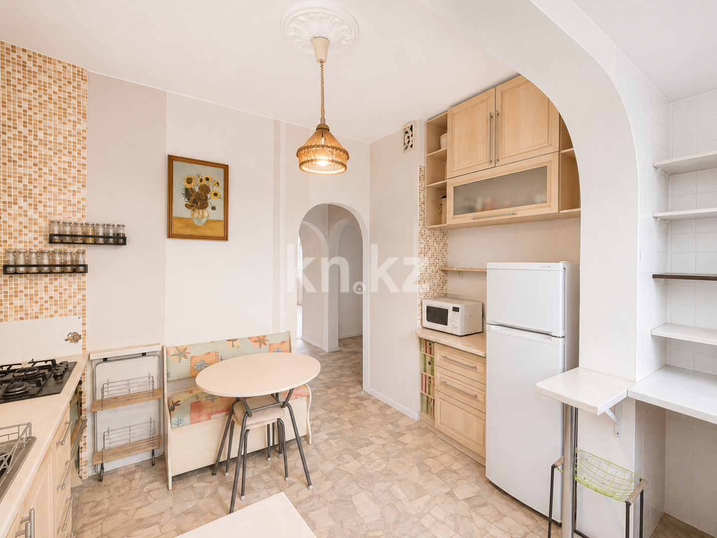 Продажа 2-комнатной квартиры, 56 м² - Продажа квартир в Семее фото 4 из 12