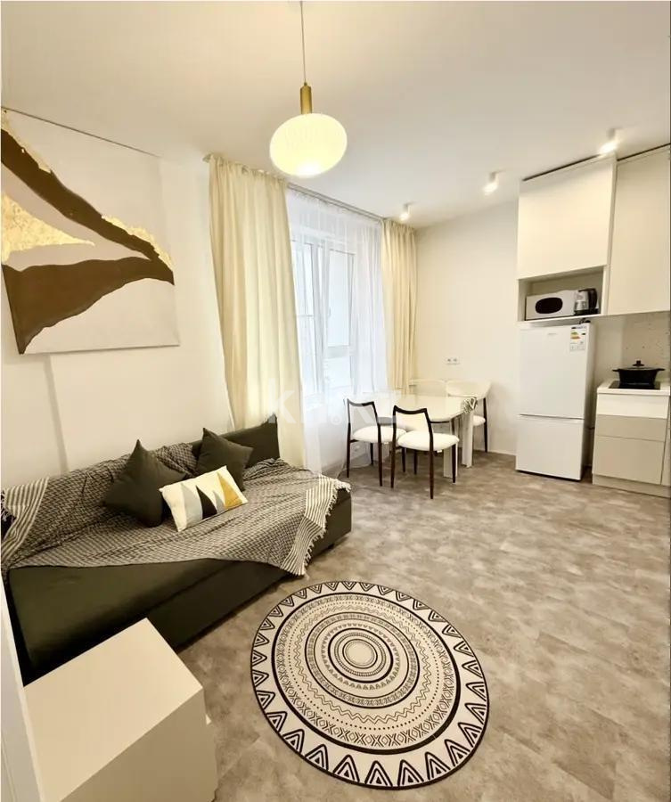 Продажа 2-комнатной квартиры, 31.4 м², ул. Рыскулова, дом  16/4 в Астане