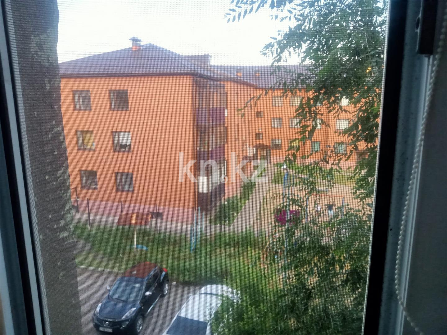 Продажа 4-комнатной квартиры, 86 м², 83 квартал, дом  5 - Продажа  четырехкомнатных квартир в Караганде фото 19 из 20