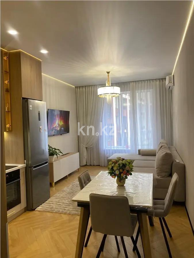 Продажа 3-комнатной квартиры, 70 м², ул. Бокейхана, дом  16/2 - Продажа квартир в новостройках Астаны с фото фото 3 из 4