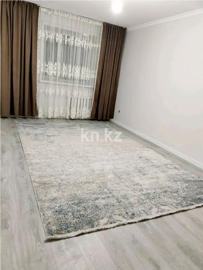 Продажа 1-комнатной квартиры, 37.2 м², ул. Сокпакбаева, дом  20 - Продажа квартир в Астане фото 1 из 3