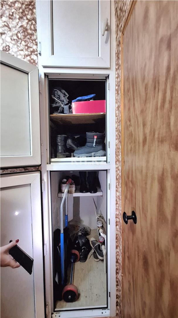 Продажа 3-комнатной квартиры, 63 м², ул. Открытая - Продажа  трехкомнатных квартир в Караганде фото 13 из 13