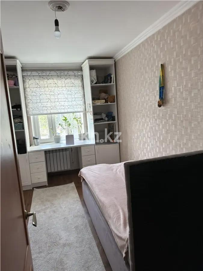 Продажа 3-комнатной квартиры, 58.5 м², ул. Утеген батыра, дом  90 в Алматы - фото 3