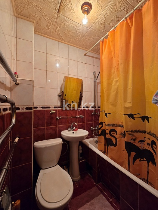Продажа 3-комнатной квартиры, 59 м² - Продажа квартир в панельном доме в Алматы - страница 3 фото 16 из 17