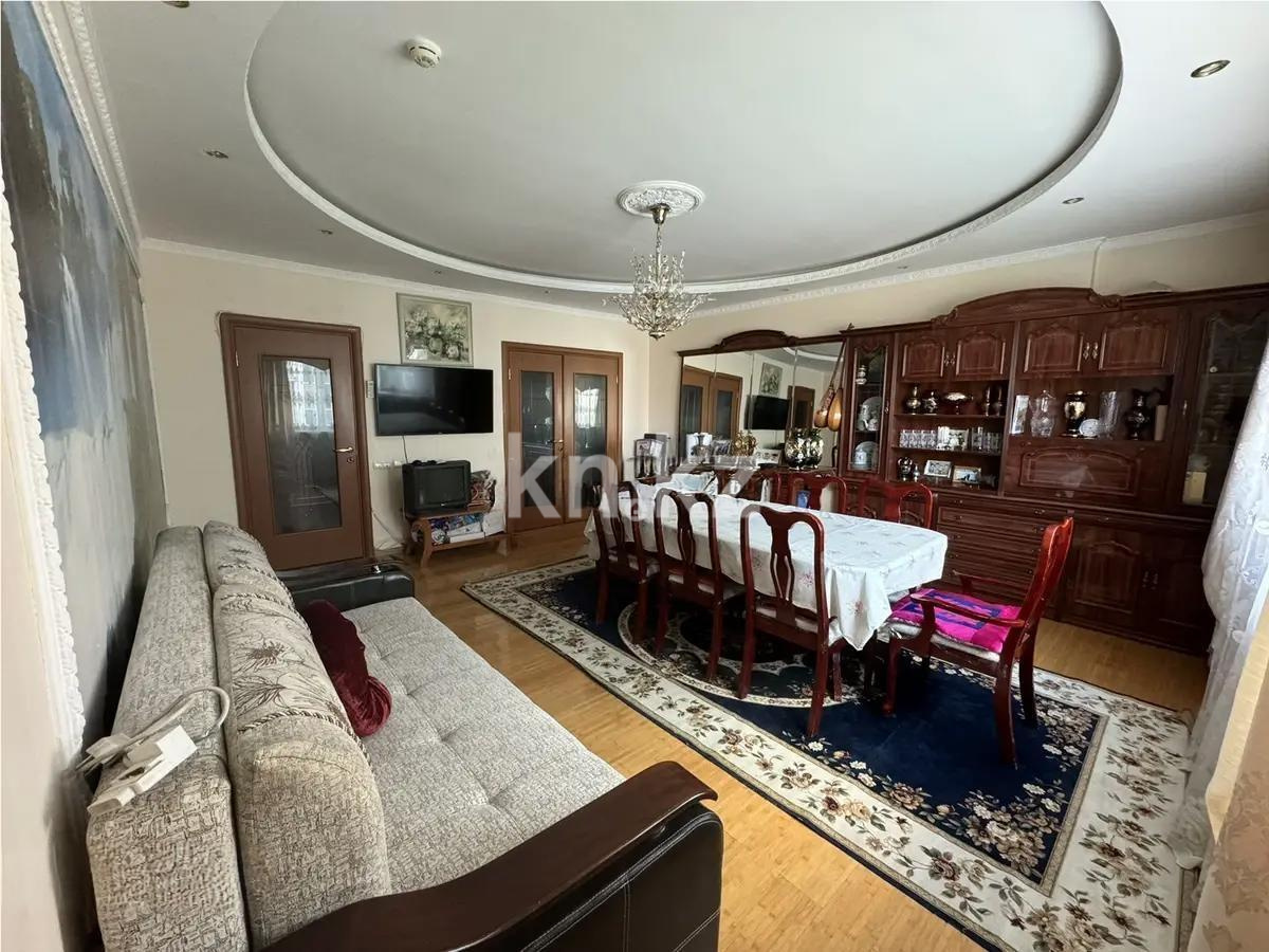Продажа 3-комнатной квартиры, 97 м², ул. Торайгырова, дом  25/3 - Продажа  трехкомнатных квартир в новостройках Алматы с фото фото 1 из 5