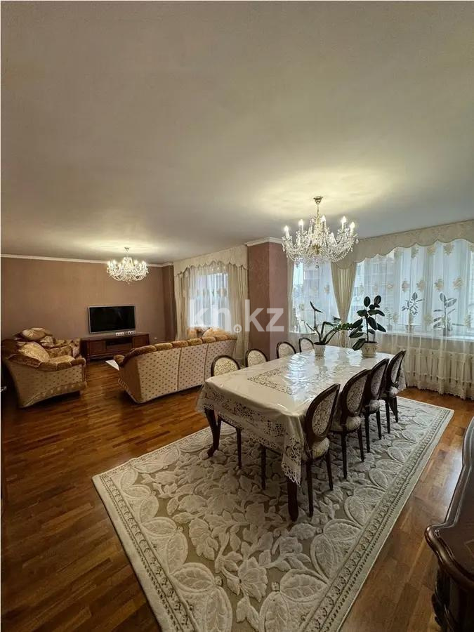 Продажа 3-комнатной квартиры, 131.9 м², ул. Боталы, дом  26/3 - Продажа  трехкомнатных квартир в новостройках Астаны с фото фото 1 из 8