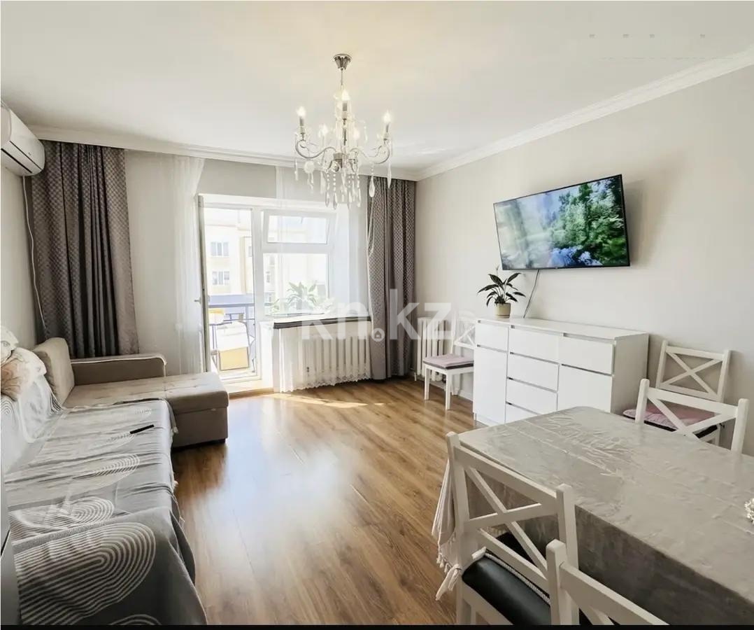 Продажа 2-комнатной квартиры, 45 м² в Астане