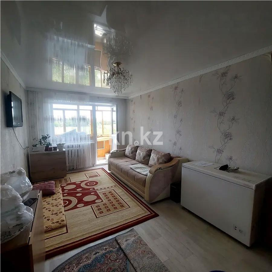 Продажа 1-комнатной квартиры, 30 м², мкр-н 14, дом  27 в Караганде