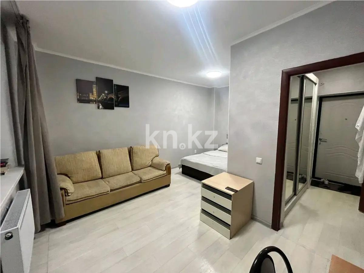 Продажа 1-комнатной квартиры, 37 м² - Продажа однокомнатных квартир в Караганде - страница 2 фото 1 из 3