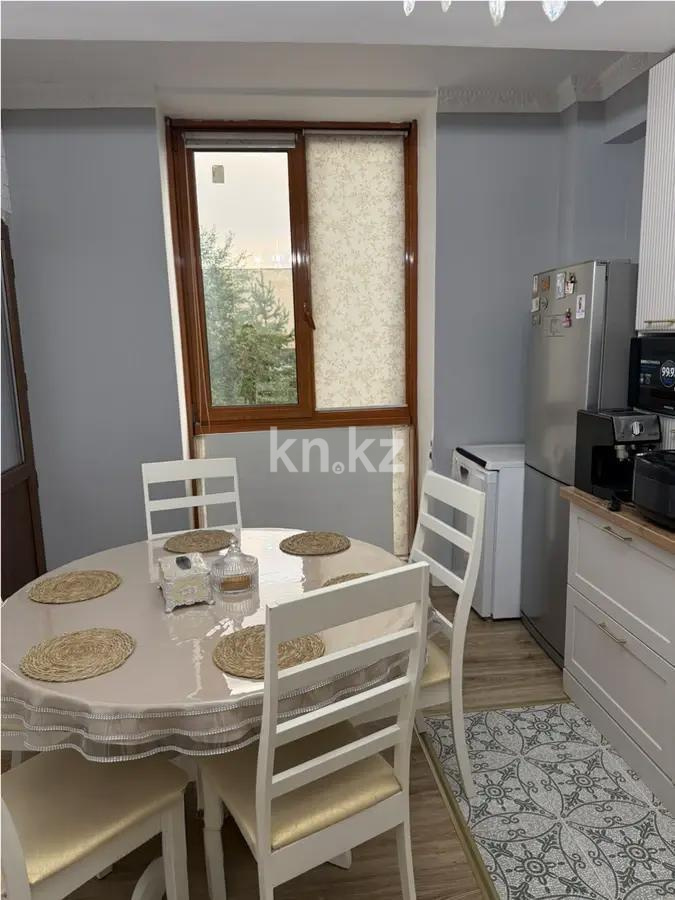 Продажа 4-комнатной квартиры, 119 м² - Продажа  четырехкомнатных квартир в новостройках Алматы фото 2 из 4