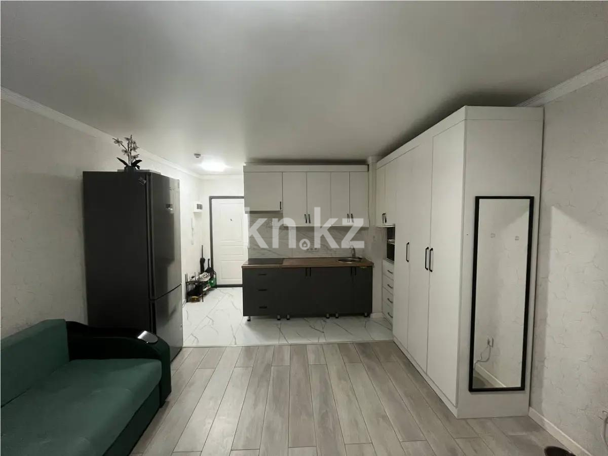 Продажа 1-комнатной квартиры, 29.7 м² в Алматы - фото 2