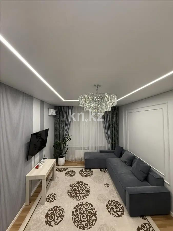 Продажа 3-комнатной квартиры, 95 м², пр. Туран, дом  41/1 - Продажа квартир в новостройках Астаны без посредников с фото фото 1 из 8