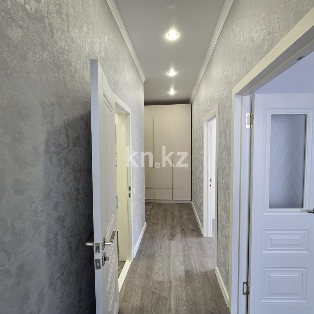 Аренда 2-комнатной квартиры, 67 м² в Астане - фото 12