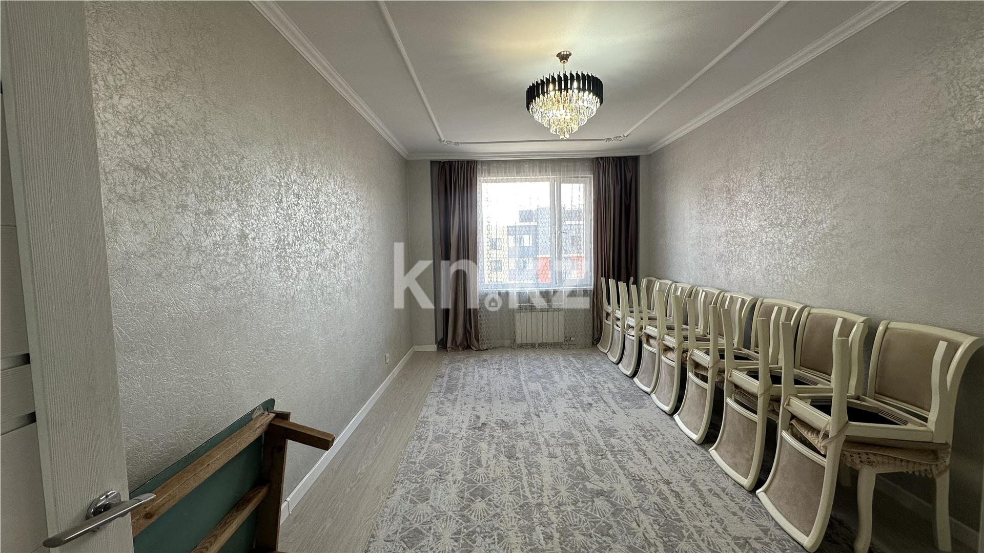 Продажа 3-комнатной квартиры, 95.1 м² - Аренда квартир помесячно в Павлодаре фото 3 из 11