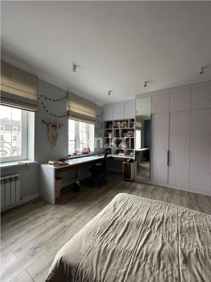 Продажа 4-комнатной квартиры, 151 м², ул. Бокейхана, дом  29/2 - Продажа  четырехкомнатных квартир в новостройках Астаны фото 2 из 5