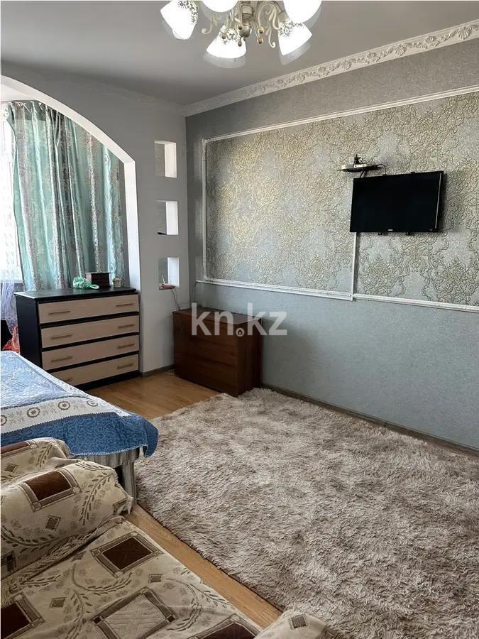 Продажа 1-комнатной квартиры, 40 м², мкр-н Нуркент, дом  36 - Продажа  однокомнатных квартир в новостройках Алматы фото 1 из 3