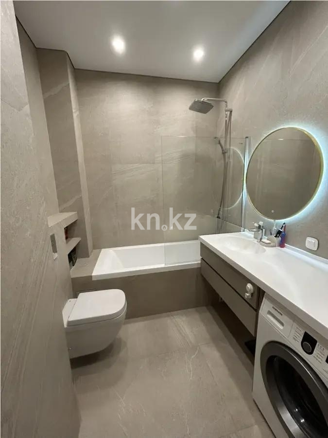 Продажа 2-комнатной квартиры, 65.8 м² - Продажа двухкомнатных квартир от собственников в Астане - страница 3 фото 4 из 6