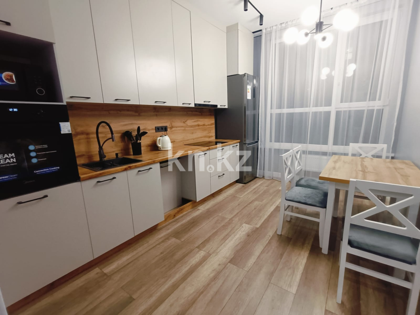 Аренда 2-комнатной квартиры посуточно, 65 м² - Аренда квартир посуточно в Казахстане фото 4 из 8