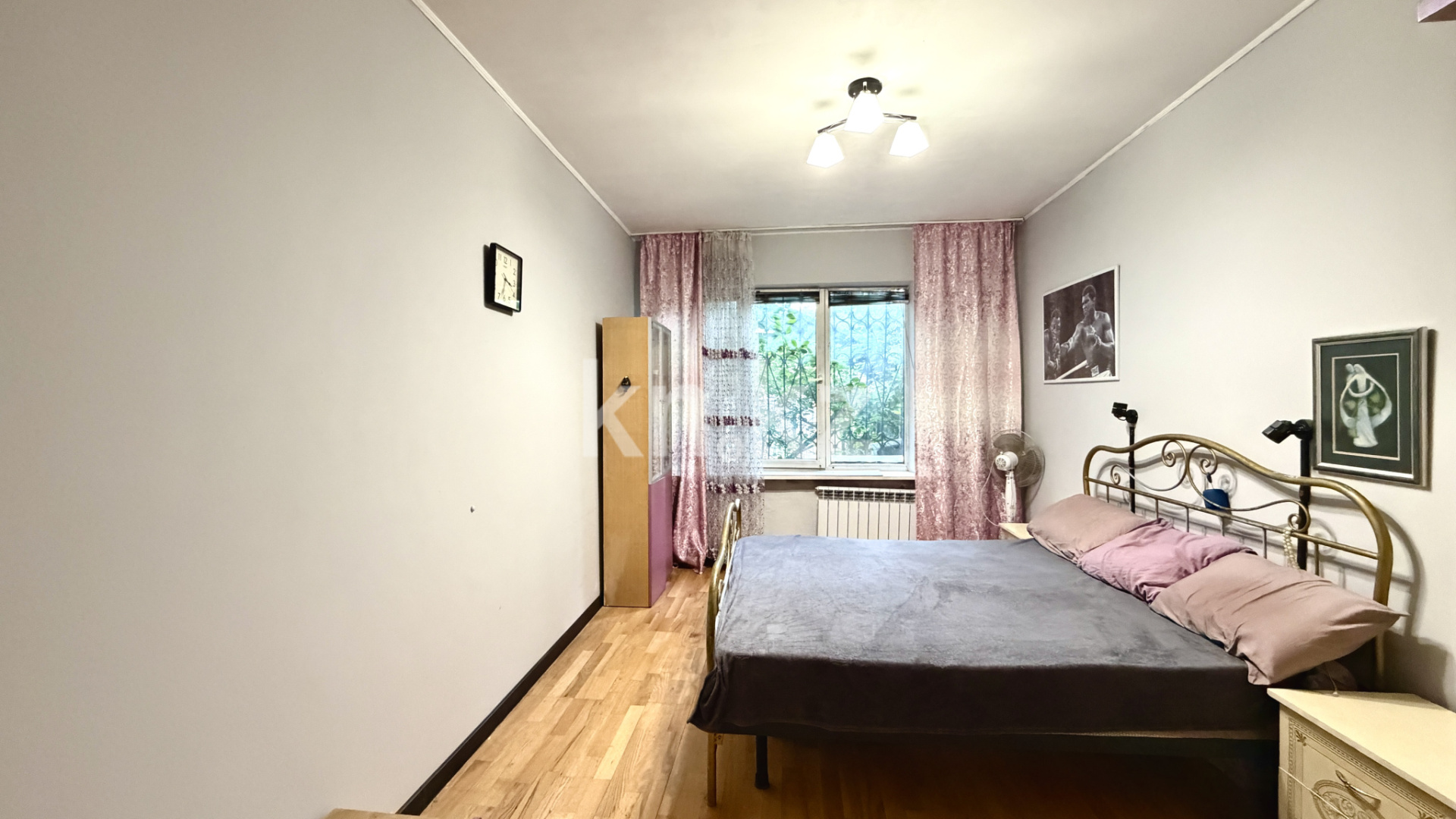 Продажа 3-комнатной квартиры, 57.3 м² - Продажа квартир в Медеуском р-не Алматы фото 1 из 2