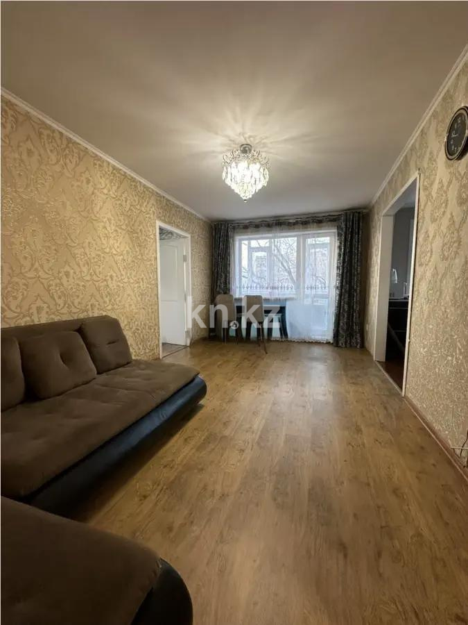 Продажа 1-комнатной квартиры, 48 м², ул. Муканова, дом  12/2 в Караганде