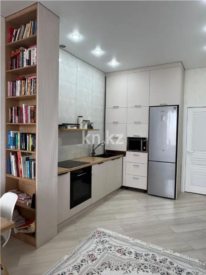 Продажа 2-комнатной квартиры, 46 м² - Продажа квартир в р-не Сарыарка Астаны фото 4 из 9