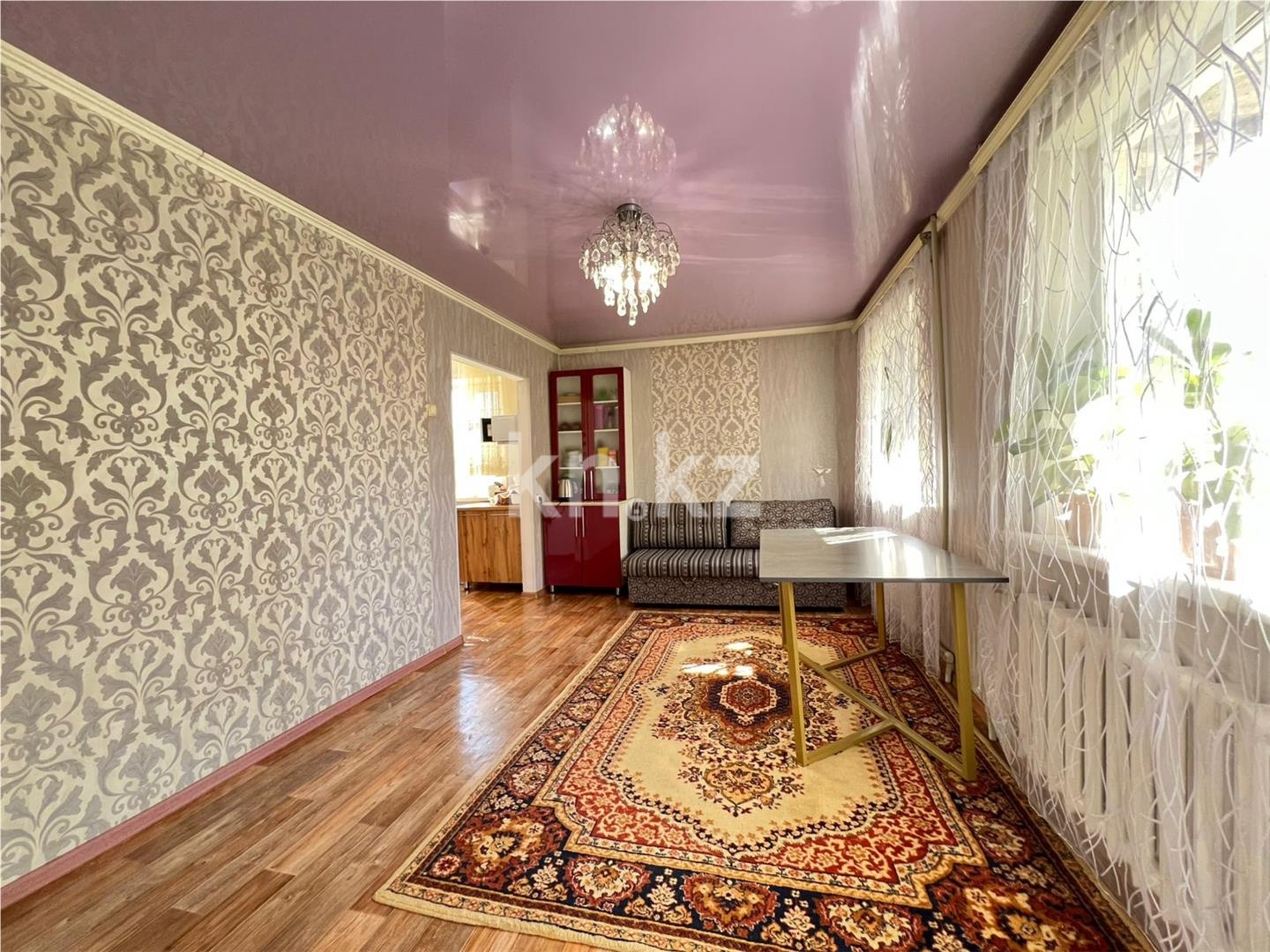 Продажа 4-комнатной квартиры, 74 м², 1 кв-л - Продажа квартир в Караганде фото 12 из 21