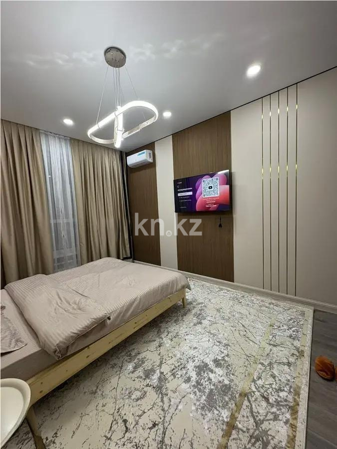 Продажа 1-комнатной квартиры, 39.8 м², пр. Райымбека, дом  162а в Алматы