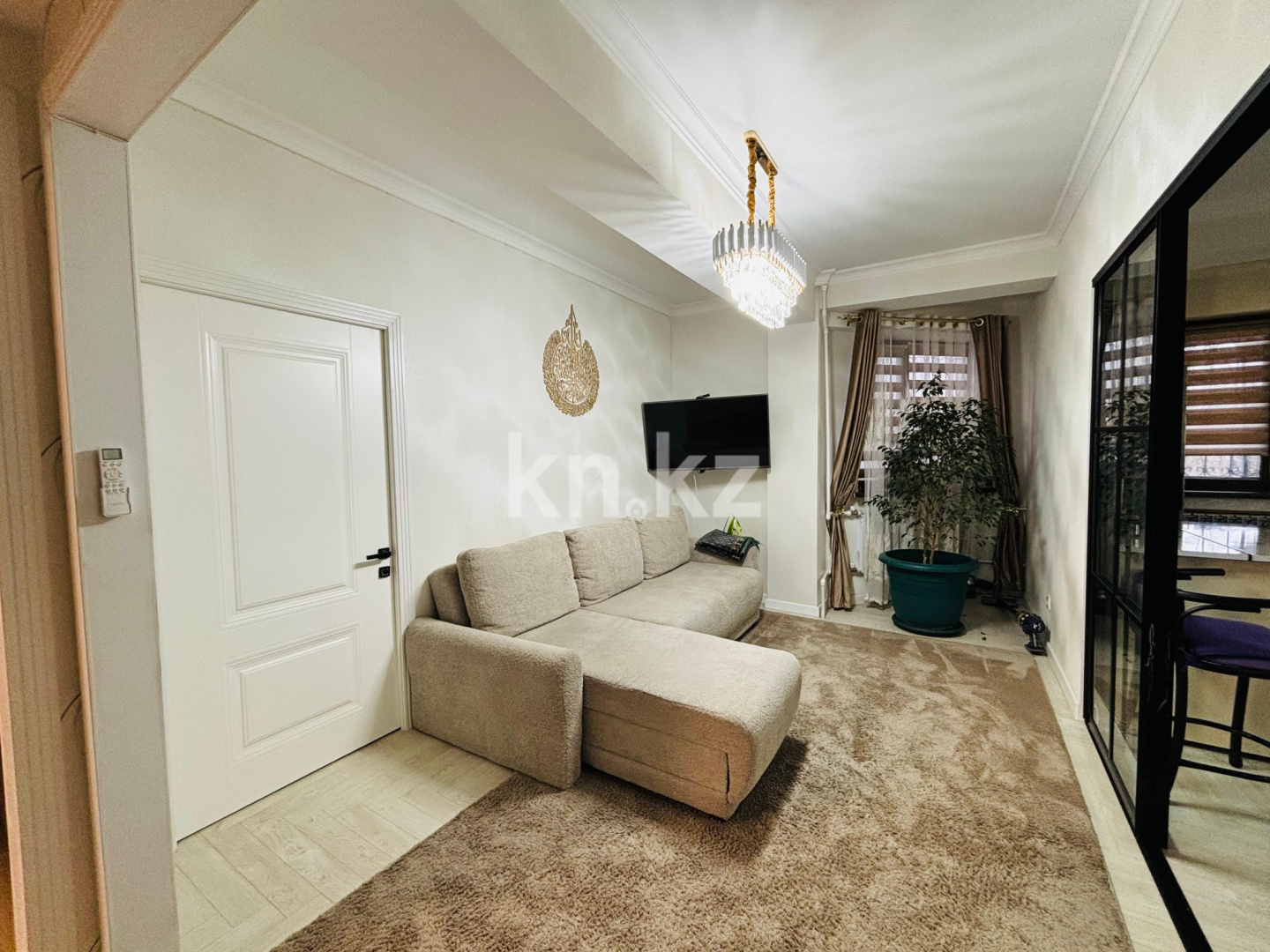 Продажа 4-комнатной квартиры, 96.5 м², мкр. Айнабулак-2, дом  32а - Продажа квартир в Алматы фото 13 из 25