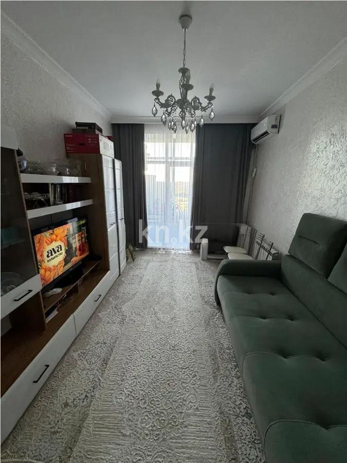 Продажа 2-комнатной квартиры, 50 м², ул. Кумисбекова, дом  11 - Продажа квартир в Астане без посредников с фото фото 1 из 3