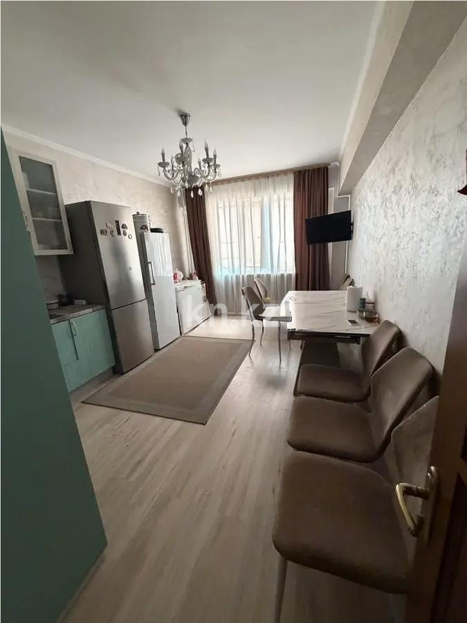 Продажа 4-комнатной квартиры, 100 м² - Продажа квартир в Ауэзовском р-не Алматы фото 5 из 8