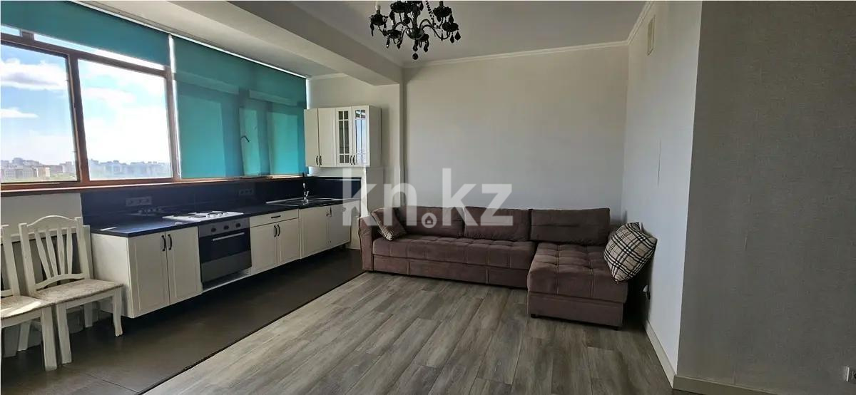 Продажа 2-комнатной квартиры, 60.1 м², ул. Калдаякова, дом  1 в Астане