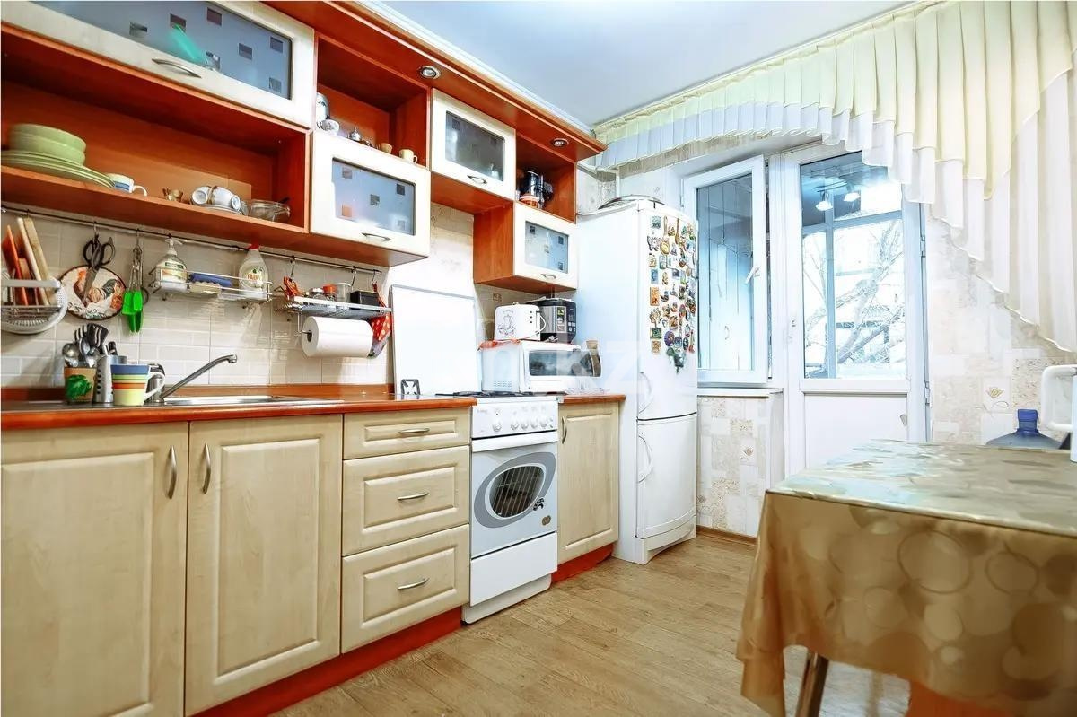 Продажа 3-комнатной квартиры, 61.6 м² - Продажа трехкомнатных квартир в панельном доме в Астане фото 3 из 4