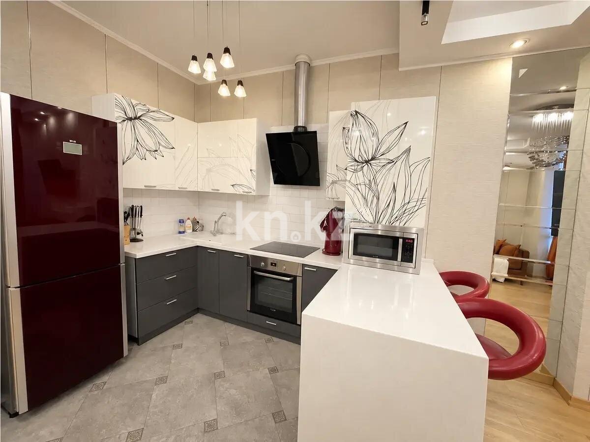 Продажа 2-комнатной квартиры, 60 м² в Алматы - фото 2