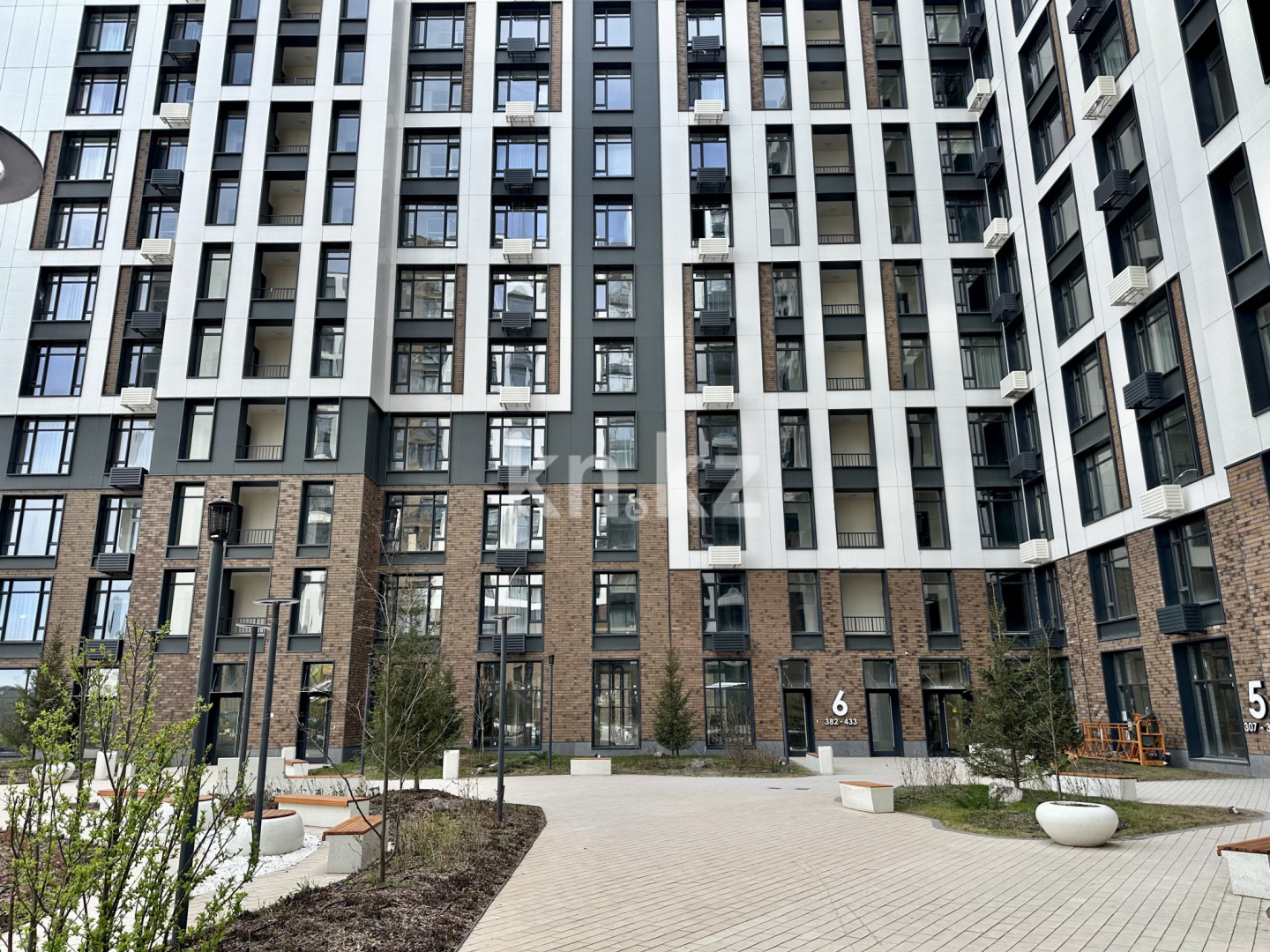 Продажа 2-комнатной квартиры, 49 м² - Продажа двухкомнатных квартир в монолитном доме в Астане фото 39 из 40