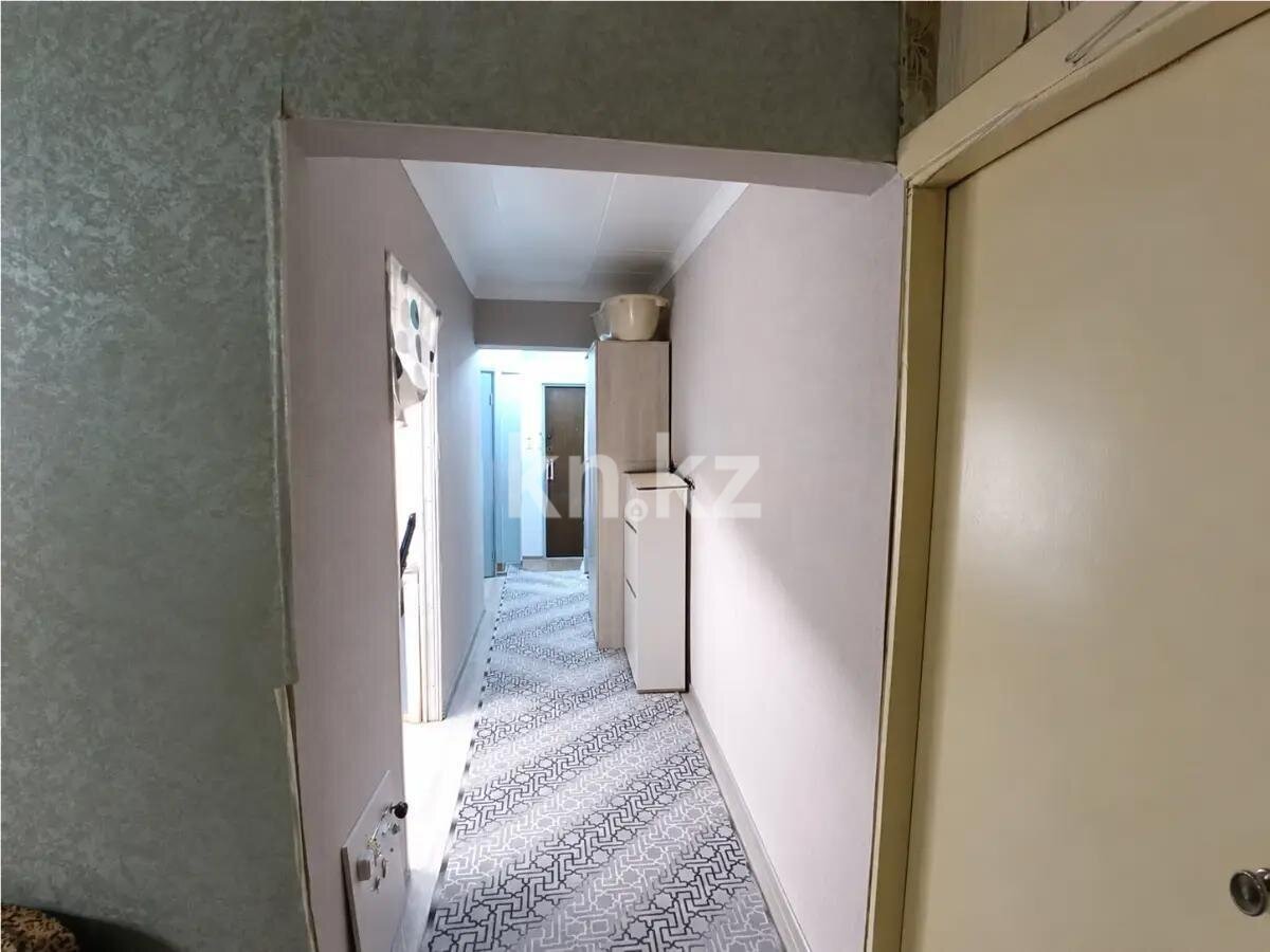 Продажа 3-комнатной квартиры, 56.4 м² в Алматы - фото 3