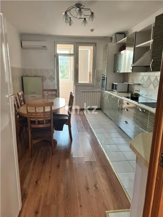 Продажа 3-комнатной квартиры, 115.8 м² - Продажа квартир в Бостандыкском р-не Алматы - страница 3 фото 4 из 8