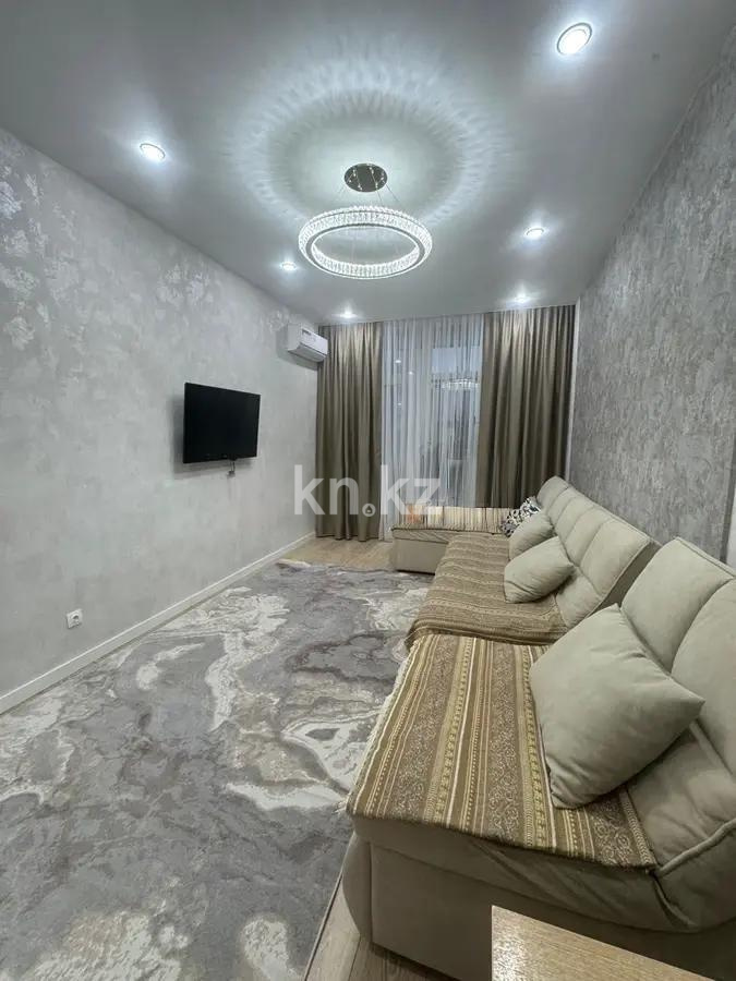 Продажа 3-комнатной квартиры, 86.1 м², ул. Нурмагамбетова, дом  19 - Продажа квартир в новостройках Астаны без посредников фото 1 из 8