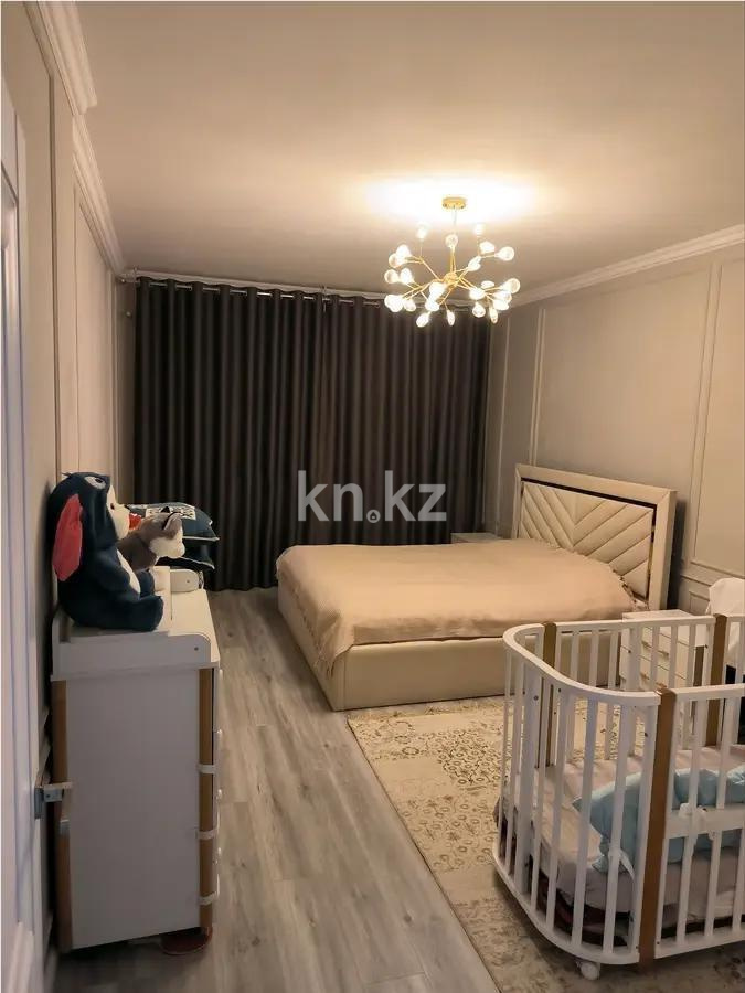 Продажа 3-комнатной квартиры, 100.4 м², ул. Мустай Карима, дом  13а в Алматы - фото 3