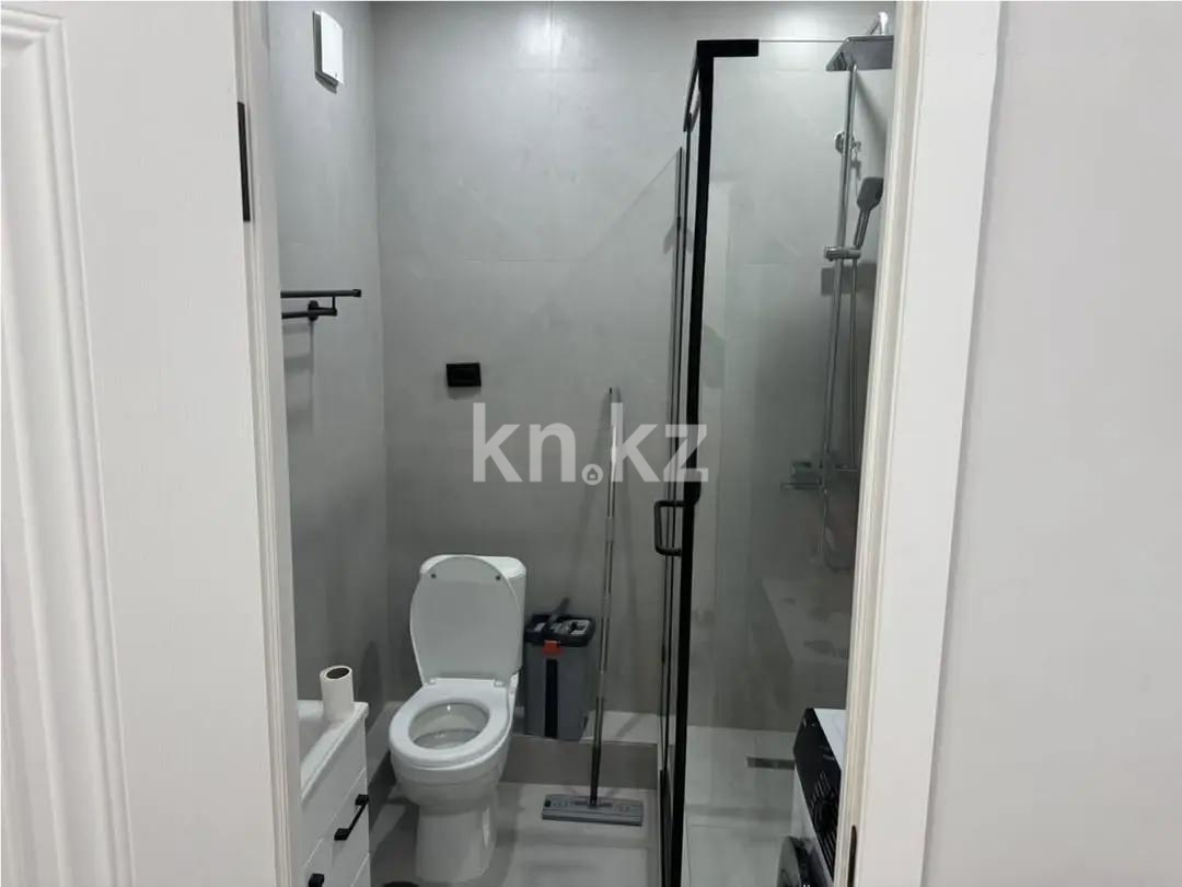 Продажа 1-комнатной квартиры, 34.3 м² - Продажа  однокомнатных квартир в новостройках Алматы - страница 3 фото 3 из 3