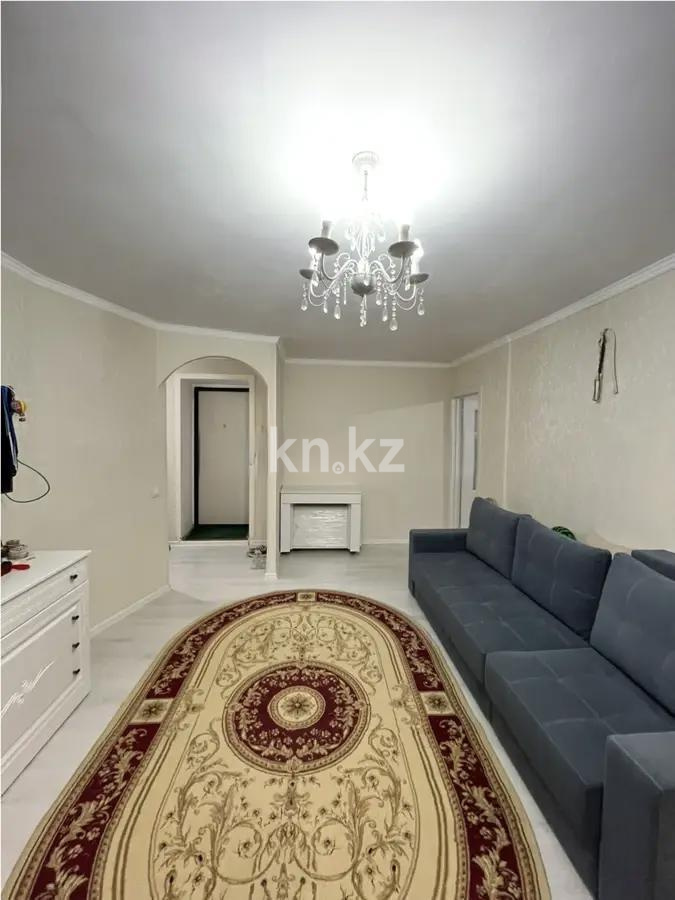Продажа 3-комнатной квартиры, 55.3 м², ул. Есенберлина, дом  28 - Продажа квартир в Астане фото 1 из 4