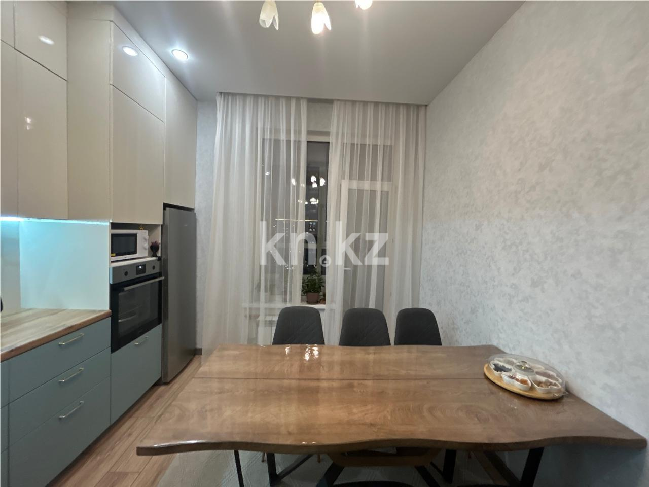Продажа 4-комнатной квартиры, 108 м² в Астане - фото 21