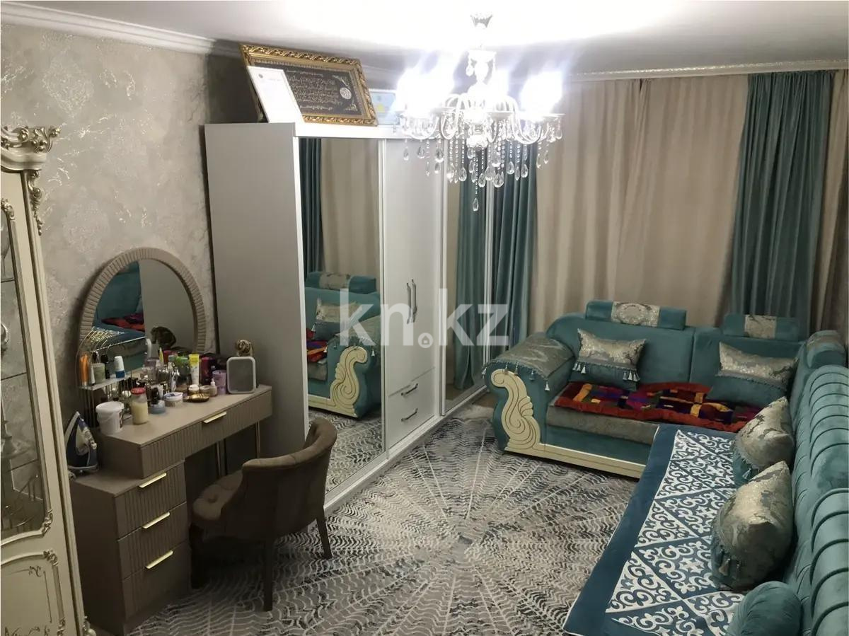 Продажа 1-комнатной квартиры, 44 м² - Продажа квартир в Алматы в Алатауском р-не - страница 21 фото 1 из 5