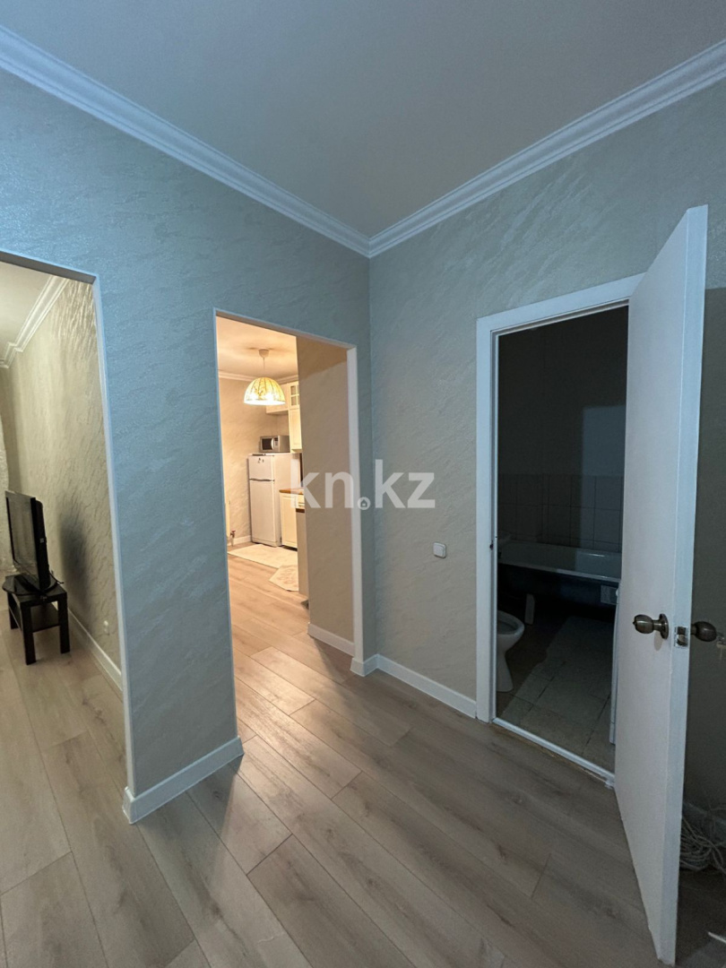 Аренда 1-комнатной квартиры, 43 м² - Аренда квартир помесячно в Астане фото 9 из 15