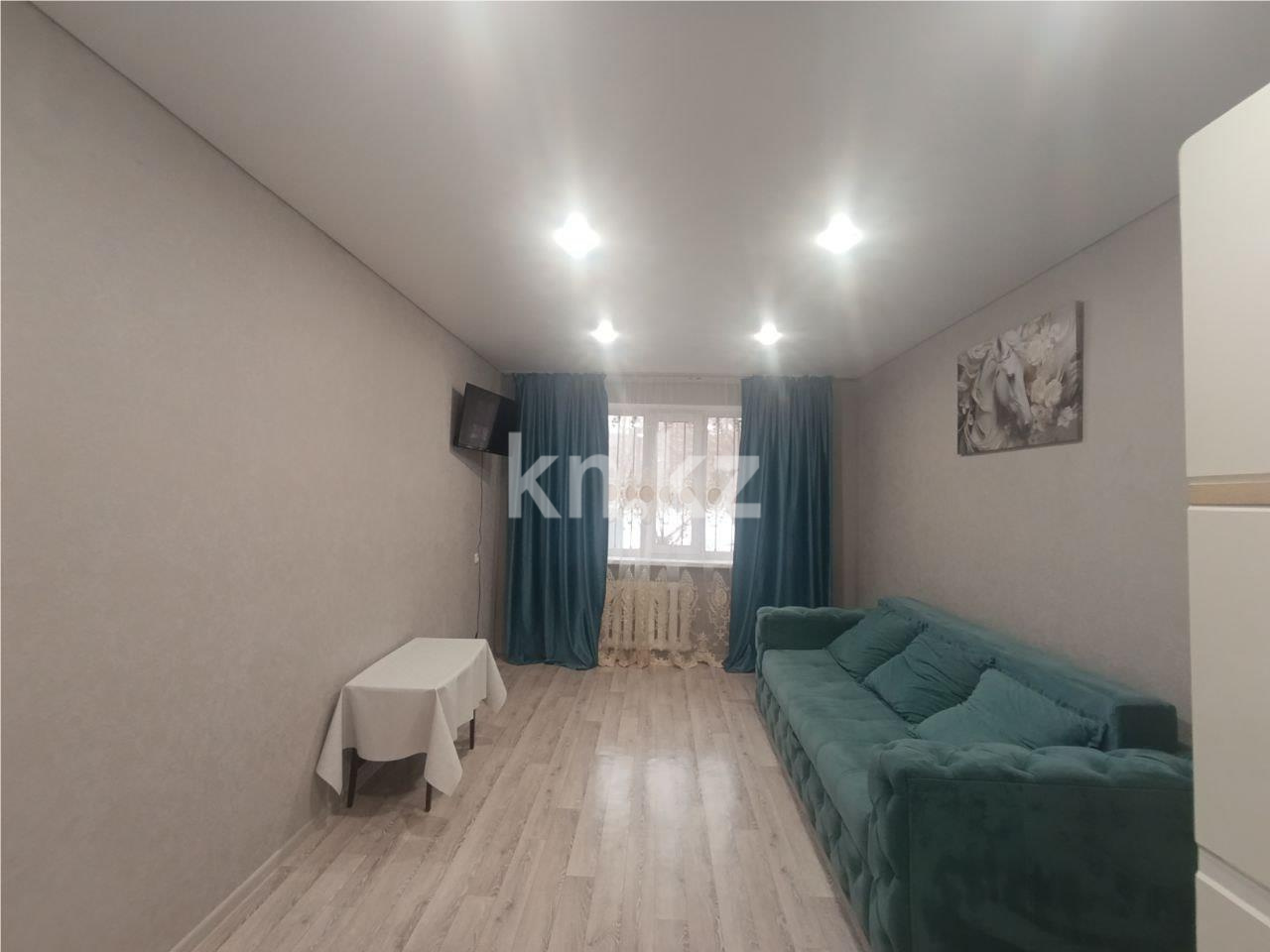 Продажа 1-комнатной квартиры, 31 м², мкр-н 23, дом  10 - Продажа  однокомнатных квартир в Караганде фото 1 из 7