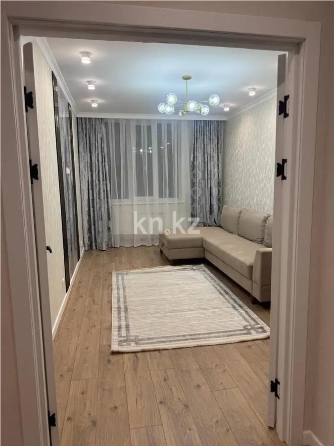 Продажа 1-комнатной квартиры, 43 м² в Астане