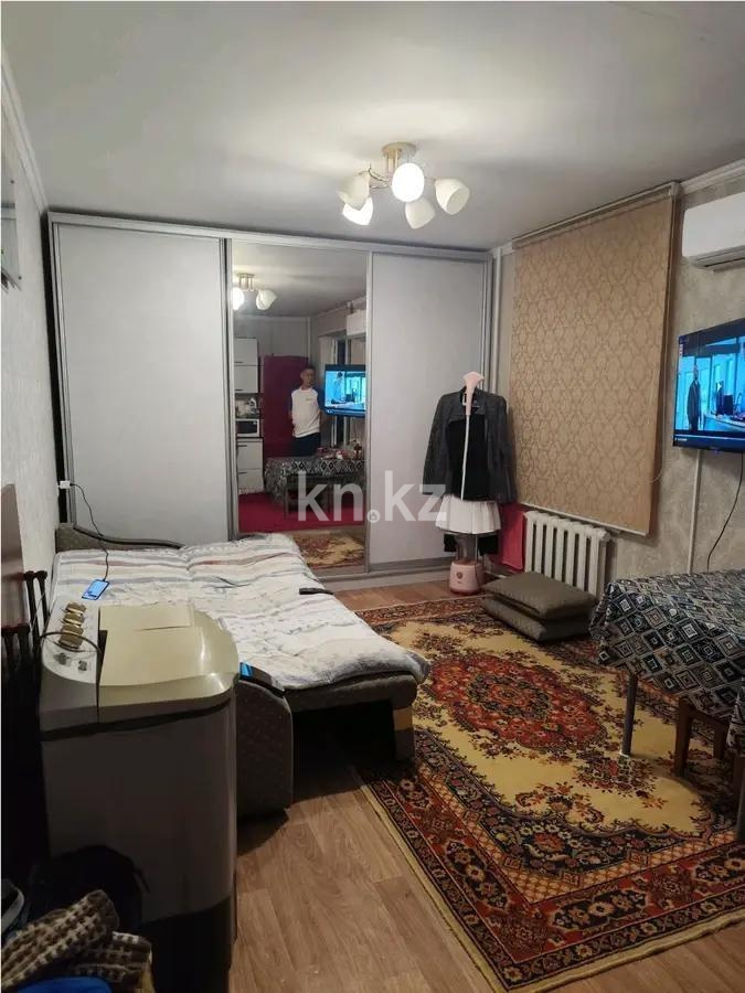 Продажа 1-комнатной квартиры, 18 м², 6 мкр., дом  55 - Продажа  однокомнатных квартир в Алматы фото 3 из 3