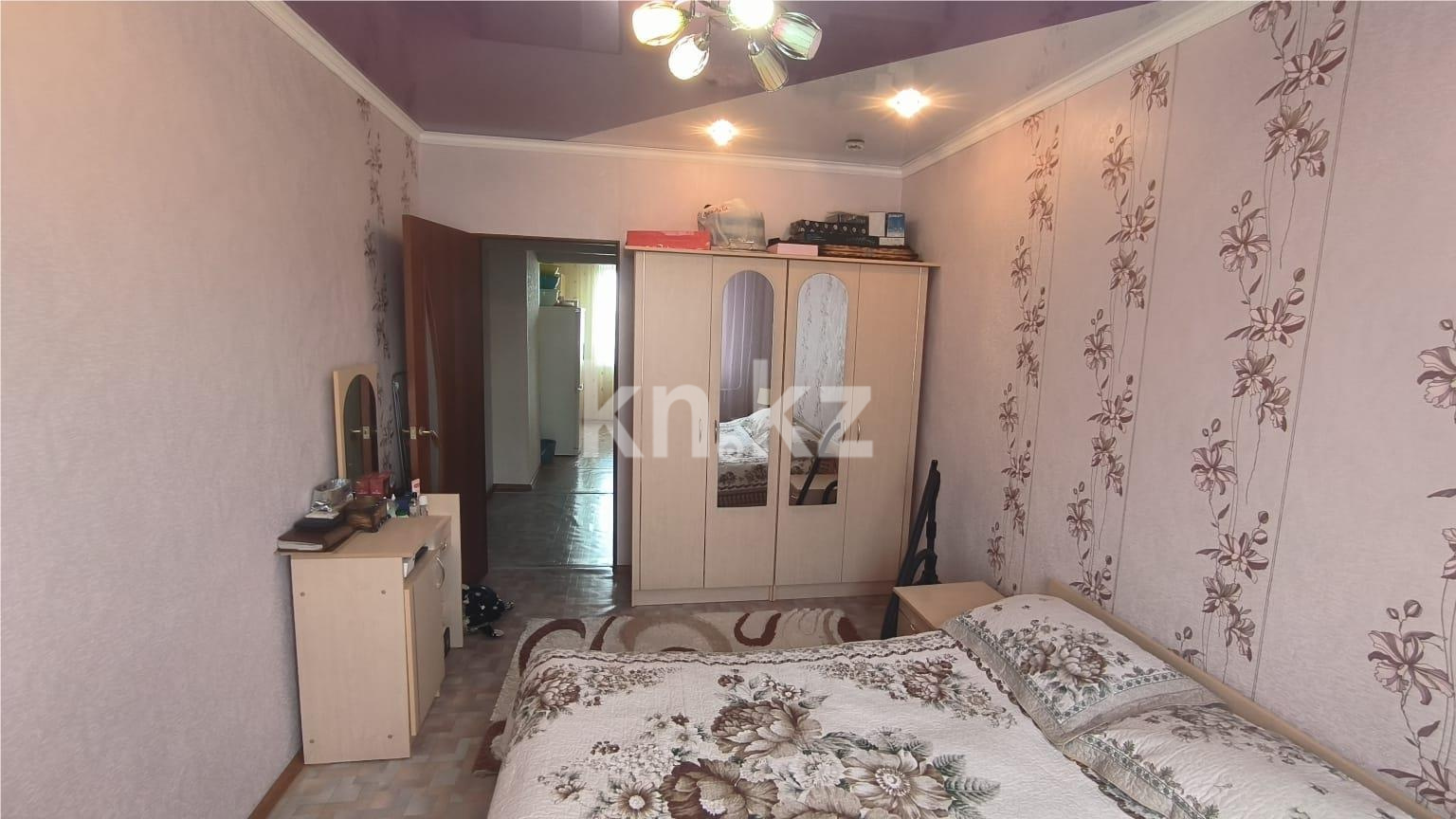 Продажа 4-комнатной квартиры, 80 м², ул. Таттимбета - Продажа  четырехкомнатных квартир в Караганде фото 8 из 23