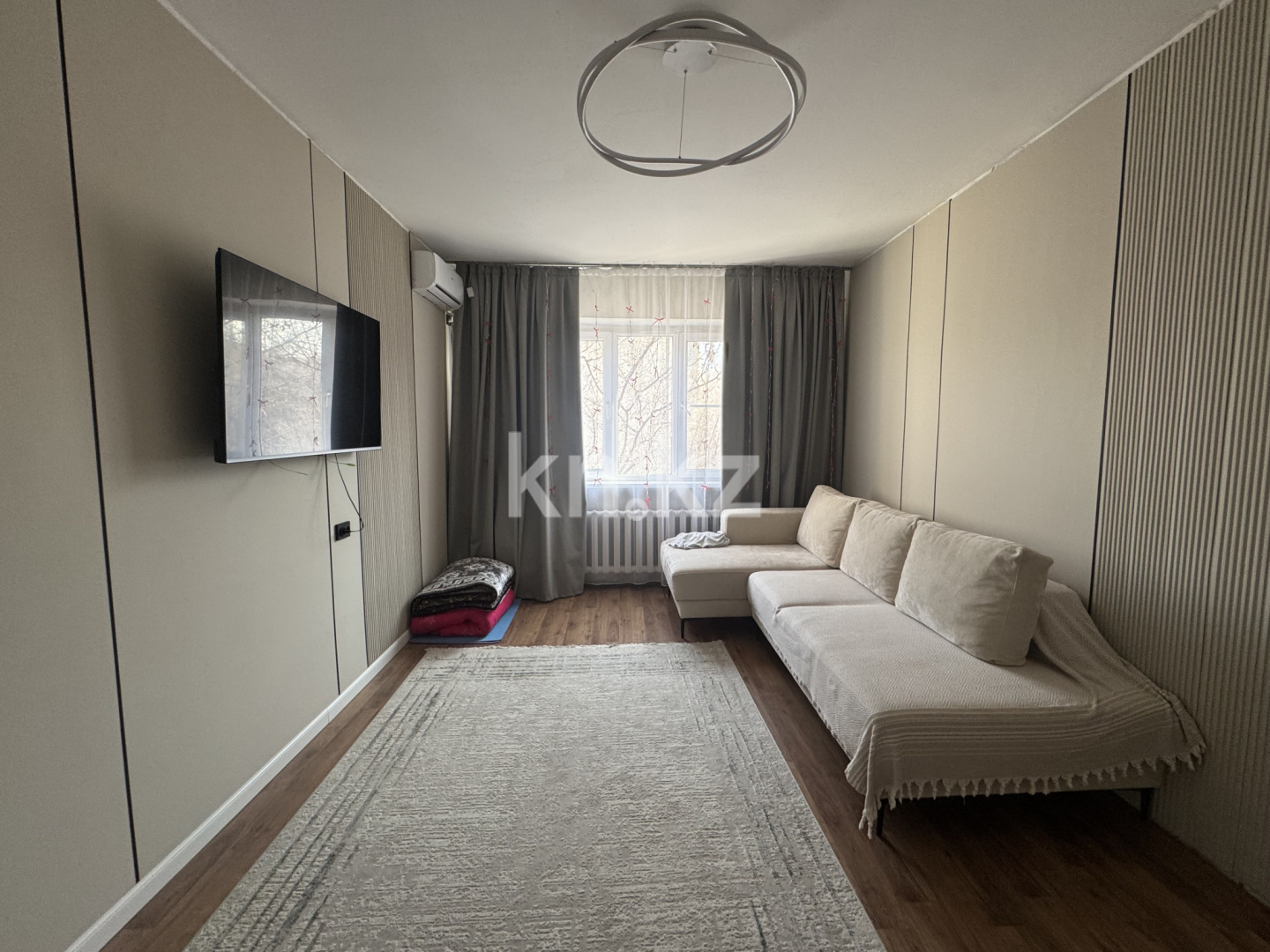 Продажа 2-комнатной квартиры, 53 м² в Алматы