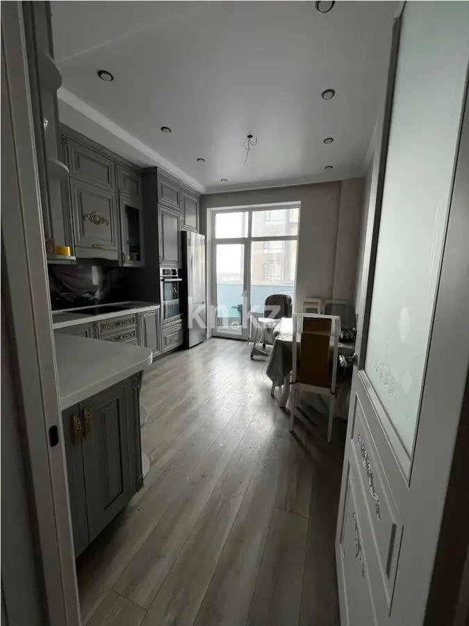 Продажа 3-комнатной квартиры, 97 м², пр. Аль-Фараби, дом  33 - Продажа  трехкомнатных квартир в новостройках Астаны без посредников фото 4 из 6