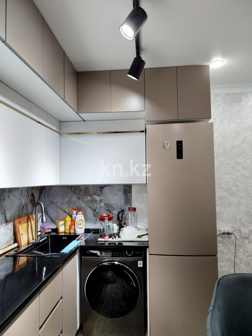 Продажа 2-комнатной квартиры, 38 м² в Таразе - фото 9